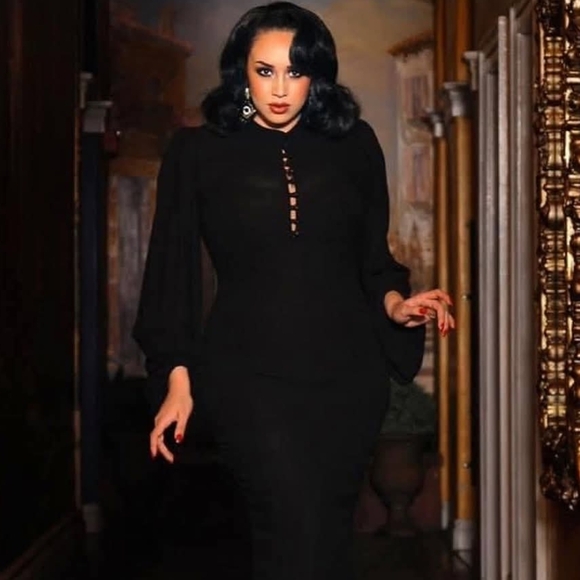 Pin Up Couture Dresses & Skirts - Serafina Dress